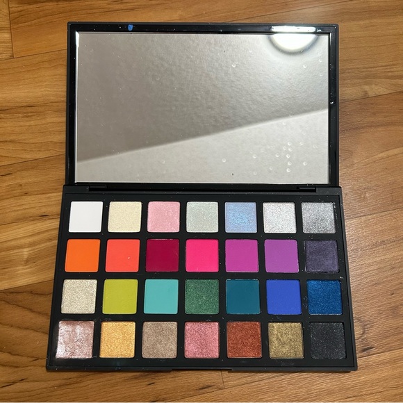 Sephora Other - Sephora Pro Pigment Editorial Palette